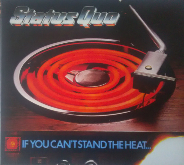 If You Can't Stand The Heat